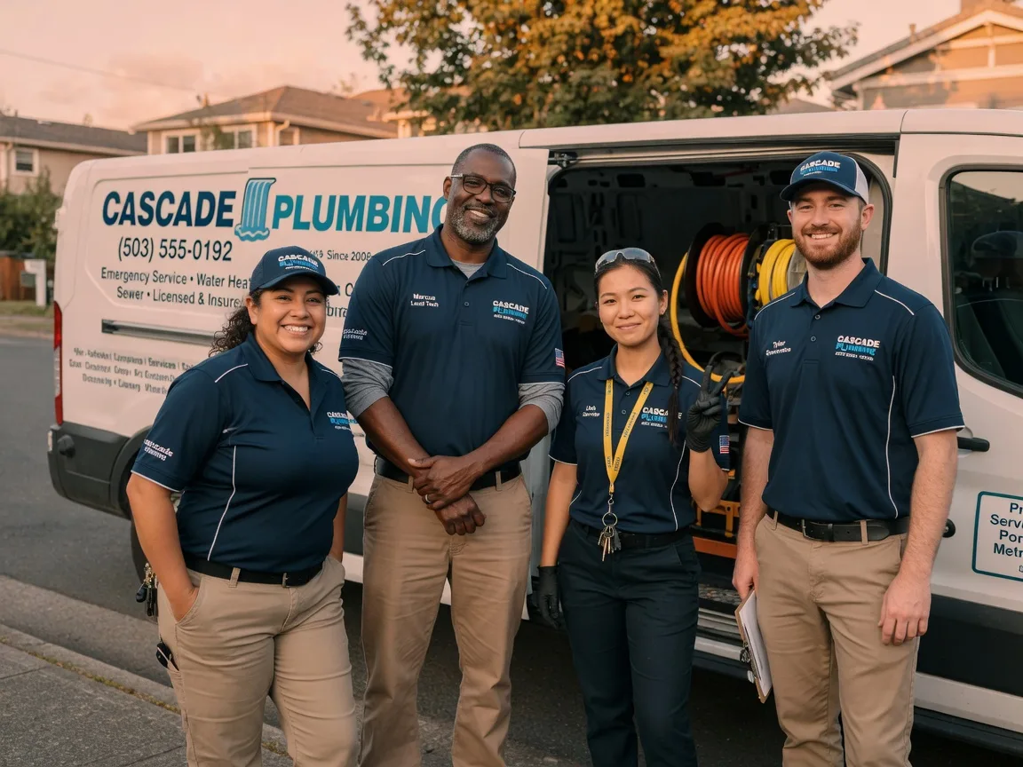 Emergency Plumber company in Pleasantville, OH
